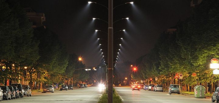 Светодиодные прожекторы – лучшее средство организации современного освещения