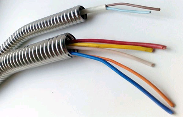 Узнайте, как должны быть проложены провода в инженерных конструкциях
