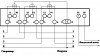 Схема подключения счетчика электроэнергии