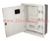 Щит ЩРУ 3В-25 500х400х150(картон+замок)