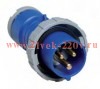 Вилка кабельная ABB IP67 32A 2P+E