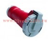 Розетка кабельная ABB IP67 16A 3P+E