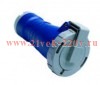 Розетка кабельная ABB IP67 32A 2P+E