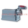 Розетка для накладного монтажа ABB IP67 63A 2P+E