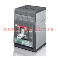 Выключатель автоматический ABB Tmax XT2N 160 TMA 50-500 3p F F