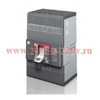 Выключатель автоматический XT3N 250 TMD 100-1000 3p F F ABB