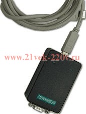 Адаптер USB-CAN/RS485/RS232 Меркурий 221