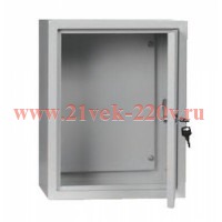 Щит навесной ЩМП 05-2 IP31 400х400х220(картон+замок) сняты с производства
