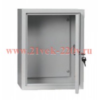 Щит навесной ЩМП 07-2 IP31 600х400х220(картон+замок)