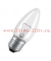 Лампа накаливания CLASSIC B CL 25W 230V E27 d35x98 OSRAM