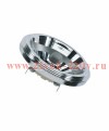 Лампа галогенная 41840 WFL HALOSPOT 111 40° 75W 12V G53 OSRAM