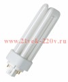 Лампа компактная люминесцентная DULUX T/E 32W/21 840 PLUS GX24q 3