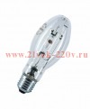 Лампа металлогалогенная HQI E 70/NDL CL E27 5200lm d55x141 прозрач ±360° OSRAM