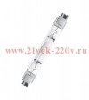 Лампа металлогалогенная HQI TS 250/WDL UVS Fc2 22000lm d25x163 OSRAM