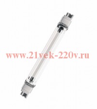 Лампа натриевая VIALOX NAV TS 250 FC2 25500lm d=23 l=206 (прозрачная трубчатая)