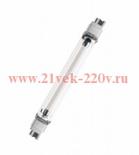 Лампа натриевая VIALOX NAV TS 250 FC2 25500lm d=23 l=206 (прозрачная трубчатая)