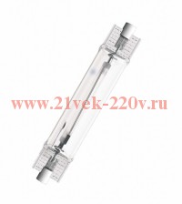 Лампа натриевая VIALOX NAV TS 70 SUPER 4Y RX7S 1900K 6800lm d20x114,2 прозрач трубчатая OSRAM