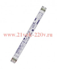 ЭПРА QT i 2x35/49/80 220 240 DIM