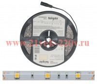 СД Лента Navigator 71 412 NLS-5050W30-7.2-IP20-12V R5 xxx