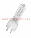 Лампа галогенная 64674 FRH CP/82 230V 500W GY9,5 d22x75 200 h 13500 lm (PHILIPS 6873P)