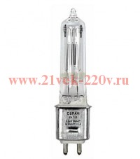 Лампа галогенная 64716 GKV 600W 230V G9,5 (PHILIPS 6986P GE 39739)