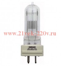 Лампа галогенная 64796 CP/91 2500W 230V G22