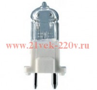 Лампа металлогалогенная HTI 152W 150W 95V GY9,5 5000K 10000lm 2000ч l=46