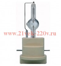 Лампа металлогалогенная Lok-it HTI 1500W/60/P50 PGJX50 100V 135000lm 750h 6000K OSRAM