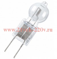 Лампа галогенная 64291 XIR UVS 40W 22,8V G6,35 OSRAM (HANAULUX)