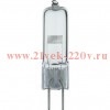 Лампа галогенная 64655 HLX EHJ A1/223 24V 250W G6.35 10000lm 50ч d13.5x55 OSRAM (PHILIPS 7748)