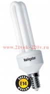 Лампа Navigator 94 007 NCL-2U-11-827-E14 xxx