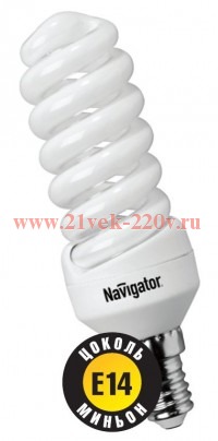 Лампа Navigator 94 041 NCL-SF10-09-860-E14