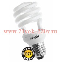 Лампа Navigator 94 044 NCL-SH10-15-860-E14