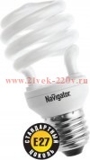 Лампа Navigator 94 048 NCL-SH10-15-840-E27