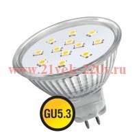 Лампа Navigator 94 382 NLL-MR16-5-230-6.5K-GU5.3(Standard)