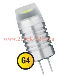 Лампа Navigator 94 398 NLL-G4-1.5-12-3K(Professional)