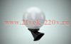Светильник NBL 70 E40 ball smoky 200 Световые Технологии