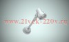 Светильник NBS 21 HG70 (26) silver Световые Технологии