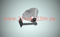 Светильник NTV 190 H150 (черный) Световые технологии