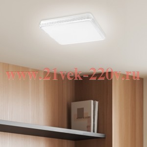 Светильник светодиодный SPB-6-70-RC 70Вт 3000-6500К 5950Лм с пультом ДУ 