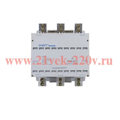 Контактор вакуумный NC9-250 230В 50Гц CHINT 255029