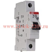 Автоматич.выкл-ль 1-полюсный S201 B50 ABB