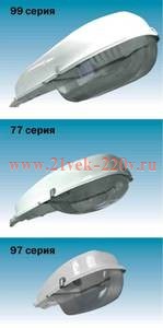 ЖКУ 15-400-112 поликарбонат комп. Владасвет