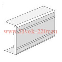 Тройник/отвод NTAN 150x80 для кабель-канала DKC In-liner