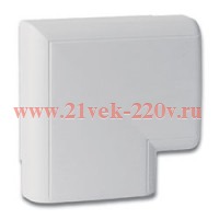 Угол плоский 70х22 мм DKC In-liner Front