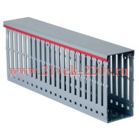Короб перфорированный, серый DKC RL12 120x60