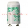 Стартер PHILIPS S2 4 22W 110 240V (25шт.)