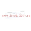 Рамка Unica Quadro 4 поста белая