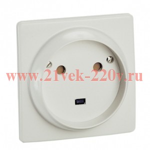 Розетка силовая Legrand 2P+Т 32А