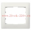 Рамка Legrand Galea Life 1 пост Pearl